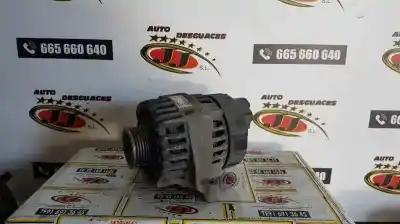 Second-hand car spare part ALTERNATOR for FIAT NUOVA 500 (150)  OEM IAM references  90 AMP 51714791