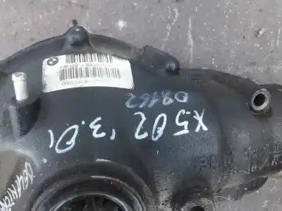 Second-hand car spare part front differential for bmw x5 (e53) 3.0i oem iam references 07512914  bad47n