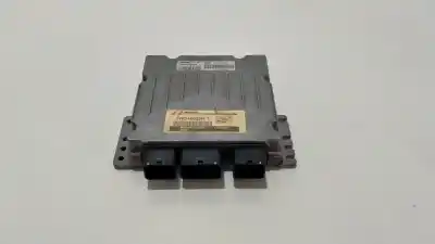 Piesă de schimb auto la mâna a doua Unitate De Control Motor Ecu pentru PEUGEOT 307 (S1) 2.0 HDi CAT Referințe OEM IAM 5WS40020HT  9641849280