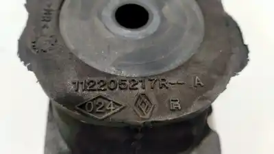 Second-hand car spare part left engine support for renault clio iv limited oem iam references 112202847r  