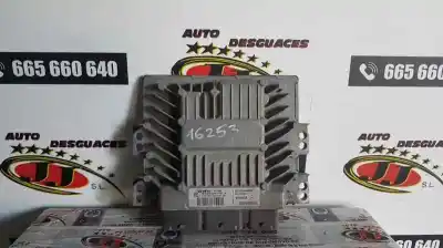 Second-hand car spare part Ecu Engine Control for RENAULT MEGANE II BERLINA 5P Luxe Dynamique OEM IAM references S122326109A 8200565863 8200592611