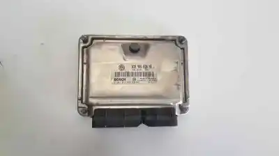 İkinci el araba yedek parçası ecu motor kontrol cihazi için seat ibiza (6l1) hit oem iam referansları 0281011824 038906019ne 16510