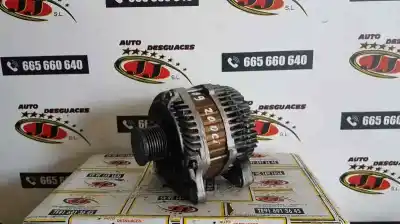 Pièce détachée automobile d'occasion Alternateur pour RENAULT LAGUNA III GT Références OEM IAM A004TJ0282 210 AMP 8200654785