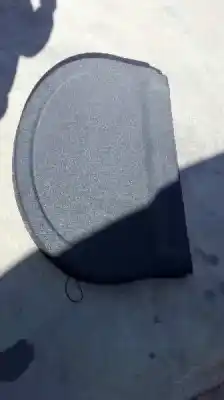 Second-hand car spare part parcel shelf for renault laguna iii gt oem iam references   