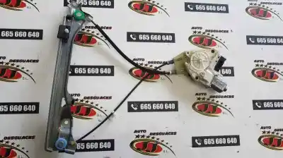 Second-hand car spare part rear right window regulator for renault laguna iii gt oem iam references 827300001r  