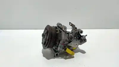 Second-hand car spare part air conditioning compressor for citroen c-elysée shine oem iam references 9814865380