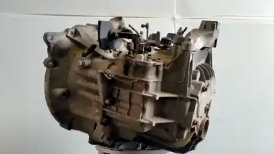 Автозапчастина б/у коробка передач для ford focus c-max (cap) ghia (d) посилання на oem iam 4m5r7002cc 4m5r7002cc 16597