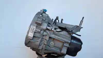 Second-hand car spare part gearbox for renault scenic ii authentique oem iam references jh3106  