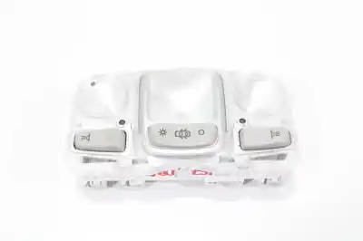 Second-hand car spare part interior light for citroen c4 lim. tonic oem iam references 9671645977  