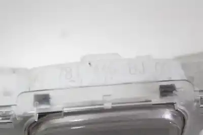 Second-hand car spare part interior light for citroen c4 lim. tonic oem iam references 9671645977  