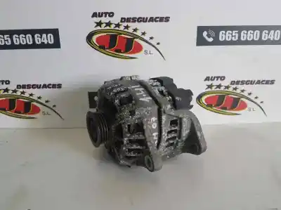 Second-hand car spare part Alternator for NISSAN MICRA (K12E) 1.4 CAT OEM IAM references 2543488A 80AMP 23100AX62B