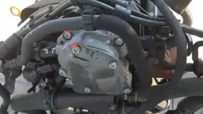 Second-hand car spare part complete engine for seat toledo (5p2) exclusive oem iam references bjb  