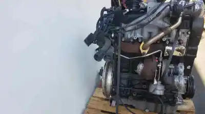 Second-hand car spare part complete engine for seat toledo (5p2) exclusive oem iam references bjb  