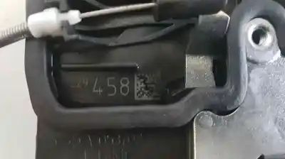 Автозапчастина б/у замок передній праві двері для bmw serie 1 lim. (f21) 118d посилання на oem iam 7229458  