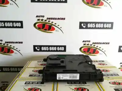 Second-hand car spare part POWER MANAGEMENT CONTROL UNIT for RENAULT LAGUNA III GRANDTOUR  OEM IAM references A2C53186521  284B10051R