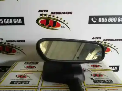 Second-hand car spare part interior rearview mirror for peugeot 308 allure oem iam references 9800018377