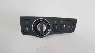 Peça sobressalente para automóvel em segunda mão comutador de luzes por hyundai i40 link bluedrive referências oem iam 933003z200