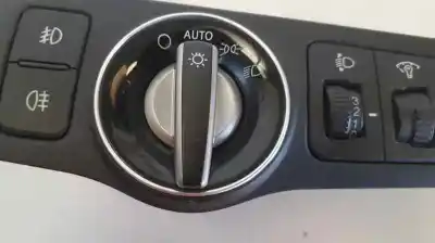 Peça sobressalente para automóvel em segunda mão comutador de luzes por hyundai i40 link bluedrive referências oem iam 933003z200  39r1001000