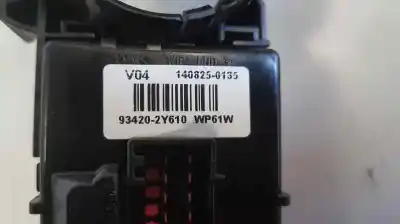Second-hand car spare part multifunction switch for hyundai i40 link bluedrive oem iam references 934202y610  934103z001