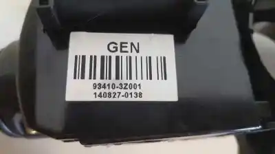 Second-hand car spare part multifunction switch for hyundai i40 link bluedrive oem iam references 934202y610  934103z001
