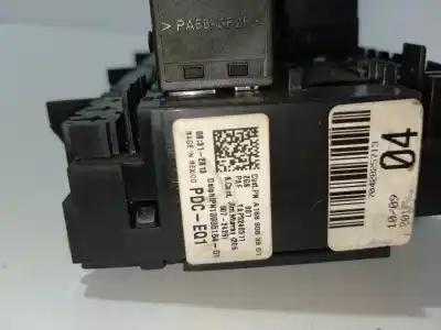 Gebrauchtes Autoersatzteil relais sicherungskasten multifunktionsrelais zum mercedes-benz clase m (w166) ml 350 bluetec (166.004) oem-iam-referenzen a1669063801  