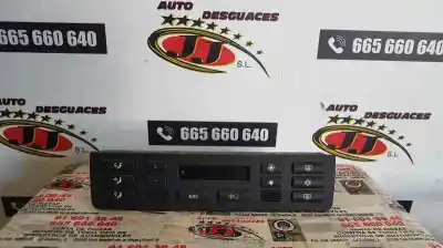 Second-hand car spare part CLIMATE CONTROL for BMW SERIE 3 COUPE (E46)  OEM IAM references 64116931604  6931604