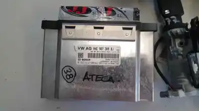 Second-hand car spare part ecu engine control for seat ateca (kh7) style oem iam references 0261s12608 5f0920740e 5q0937084cp