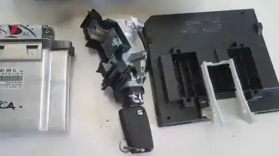 Second-hand car spare part ecu engine control for seat ateca (kh7) style oem iam references 0261s12608 5f0920740e 5q0937084cp