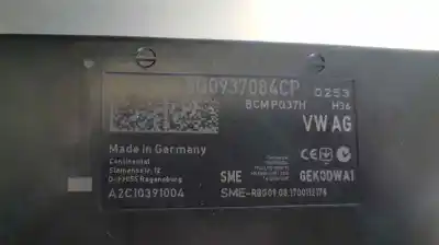 Second-hand car spare part ecu engine control for seat ateca (kh7) style oem iam references 0261s12608 5f0920740e 5q0937084cp