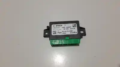 Recambio de automóvil de segunda mano de modulo electronico para citroen c4 picasso live referencias oem iam 9819343480