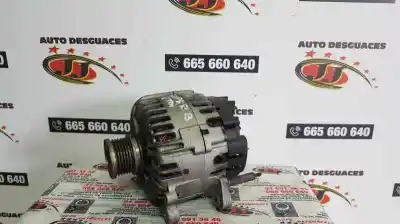 Second-hand car spare part Alternator for SKODA SUPERB COMBI (3T5) Ambition OEM IAM references 2543569B  06F903023P