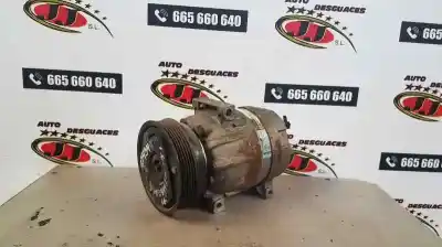 Peça sobressalente para automóvel em segunda mão COMPRESSOR DE AR CONDICIONADO A/A A/C por RENAULT MEGANE I FASE 2 BERLINA (BA0)  Referências OEM IAM 5289  