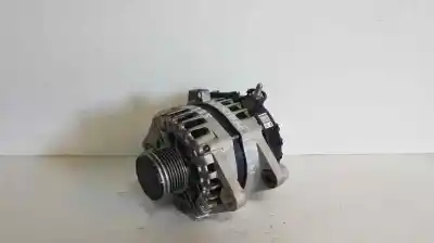 Peça sobressalente para automóvel em segunda mão alternador por kia sportage concept plus 2wd referências oem iam 2626125