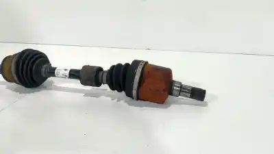 Автозапчастина б/у передня ліва трансмісія для mini mini (r56) cooper d посилання на oem iam 7596059  