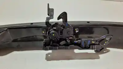 Second-hand car spare part upper cross member for hyundai i10 tecno oem iam references   