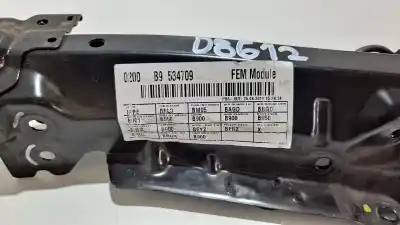 Second-hand car spare part upper cross member for hyundai i10 tecno oem iam references   