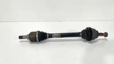 Recambio de automóvil de segunda mano de transmision delantera izquierda para citroen c-elysée shine referencias oem iam 9812036280  