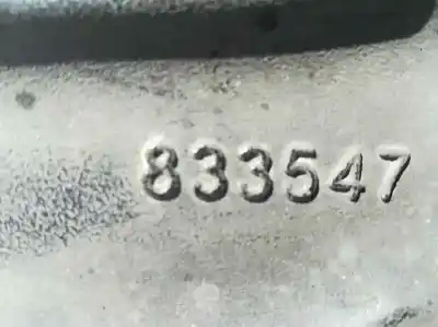 Piesă de schimb auto la mâna a doua braț suspensie inferior dreapta fațã pentru citroen c4 lim. collection referințe oem iam 833547  7atgm1