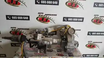 Автозапчастина б/у РУЛЬВА КОЛОНКА для TOYOTA PRIUS (NHW30)  Посилання на OEM IAM 8096047070 1321001232 JJ301000260