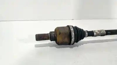 Peça sobressalente para automóvel em segunda mão transmissão dianteira esquerda por peugeot 508 allure referências oem iam 9810323580  