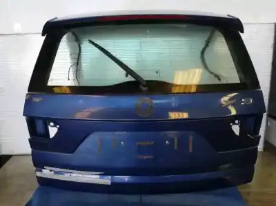 Second-hand car spare part tailgate for bmw x3 (e83) xdrive 20d oem iam references   