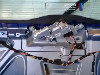 Second-hand car spare part tailgate for bmw x3 (e83) xdrive 20d oem iam references   