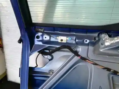 Second-hand car spare part tailgate for bmw x3 (e83) xdrive 20d oem iam references   