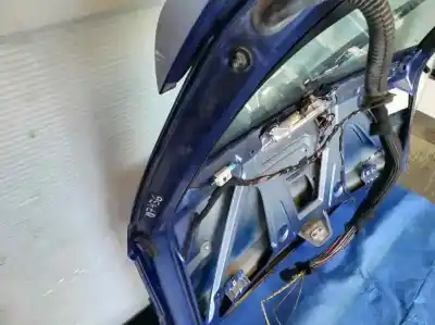 Second-hand car spare part tailgate for bmw x3 (e83) xdrive 20d oem iam references   