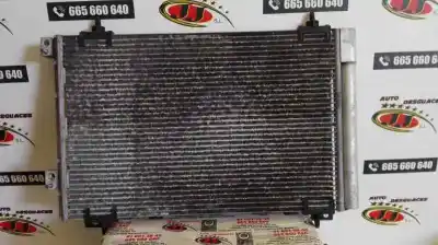 İkinci el araba yedek parçası Klima Kondenser / Radyatör için CITROEN C4 LIM. Collection OEM IAM referansları 9682531580 9682531580 