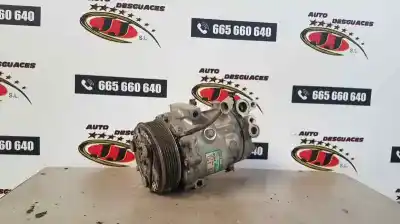Peça sobressalente para automóvel em segunda mão COMPRESSOR DE AR CONDICIONADO A/A A/C por SUZUKI SWIFT BERLINA (MZ)  Referências OEM IAM 1512F  