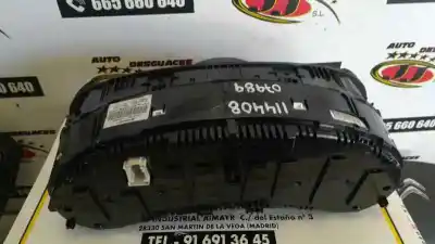 Автозапчастина б/у панель інструментів для citroen c4 lim. collection посилання на oem iam 9801531880  