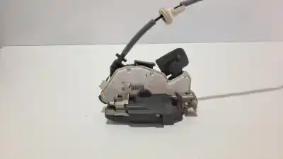Second-hand car spare part Left Front Door Lock for VOLKSWAGEN GOLF VII LIM. (5G1) Sport BlueMotion OEM IAM references 5K1837015E  