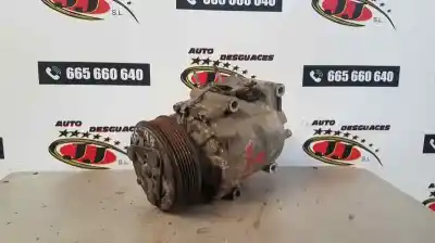 Second-hand car spare part AIR CONDITIONING COMPRESSOR for HONDA CIVIC (EC/ED)  OEM IAM references 4986  TRSA09