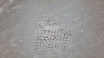 Pezzo di ricambio per auto di seconda mano modanatura anteriore per hyundai i10 tecno riferimenti oem iam 29110b9500  